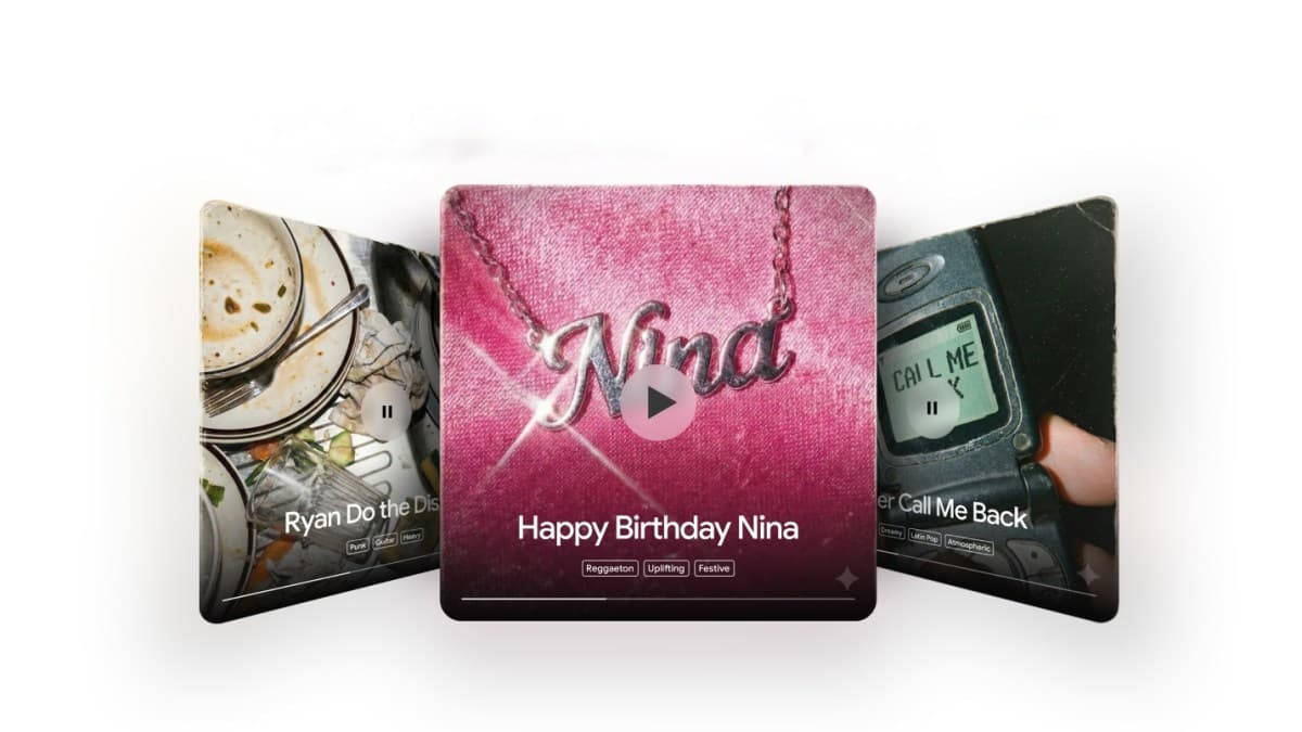 구글, 제미나이에 음악 생성 기능 추가