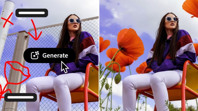 Adobe, Photoshop용 AI 도우미 출시
