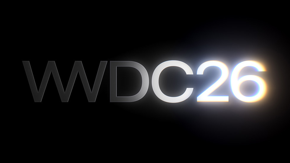 Apple, WWDC 2026을 6월로 정하고 "AI 발전" 예고