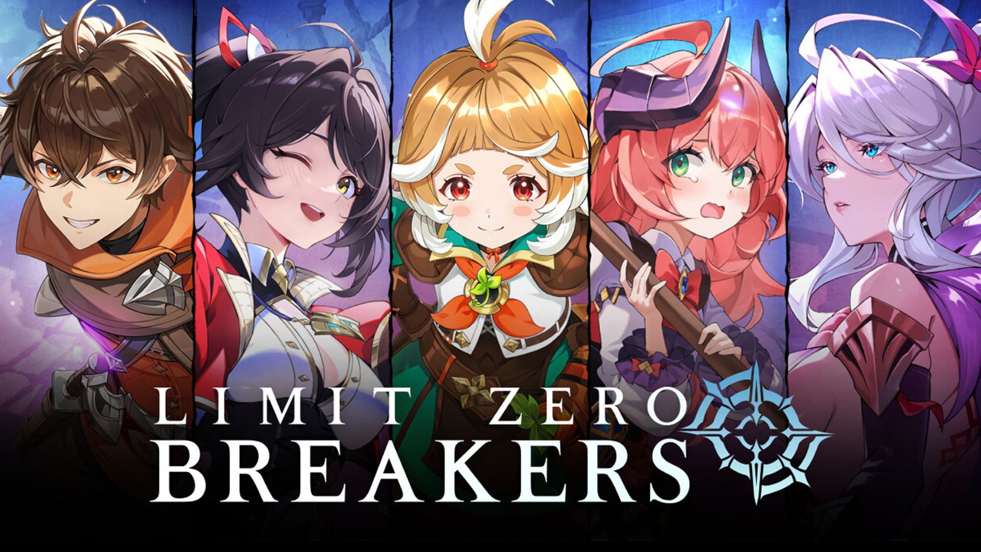 LIMIT ZERO WORKERS '프롤로그 테스트' 6월 10~15일 예정