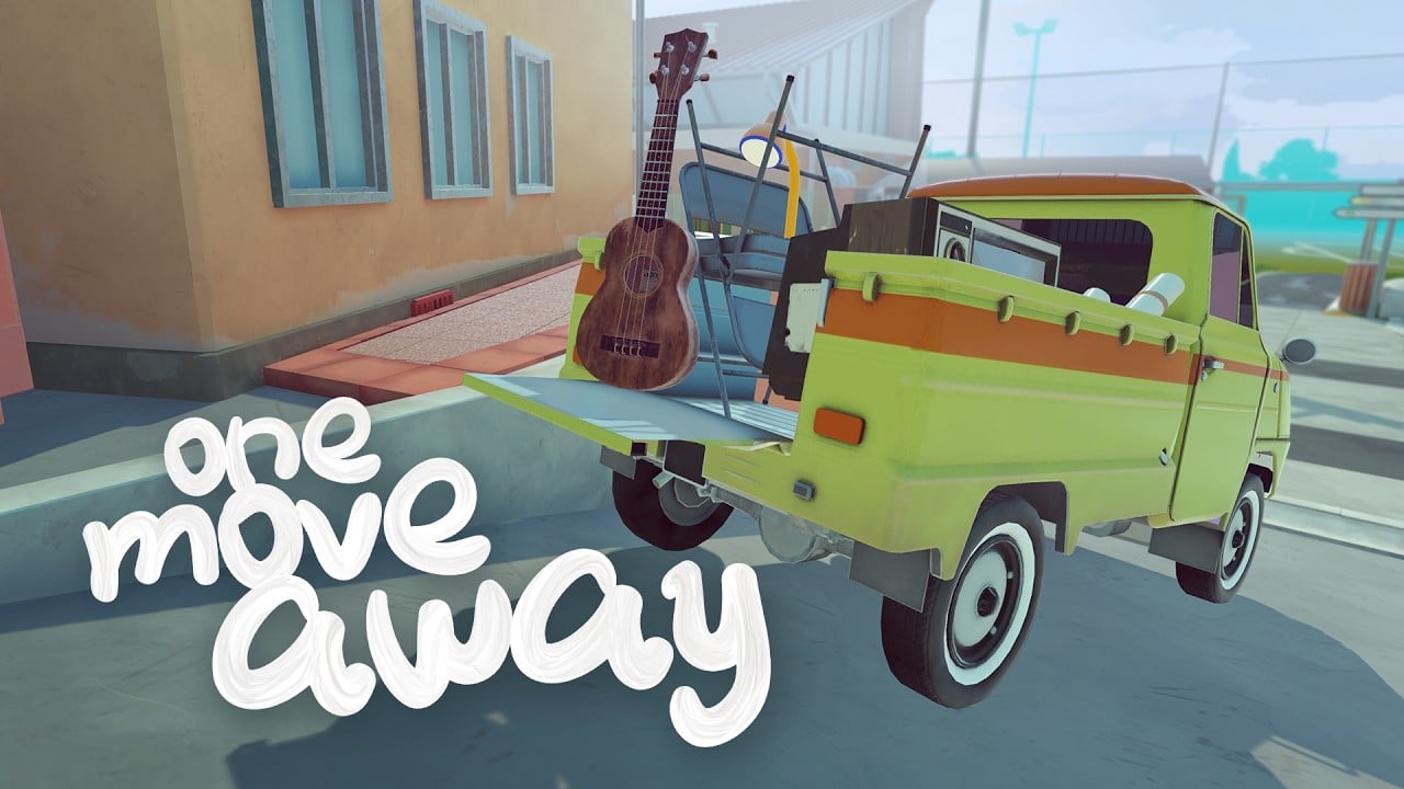 1인칭 퍼즐 게임 ‘One Move Away’, 스위치 2·스위치 버전 추가하고 5월 28일 출시