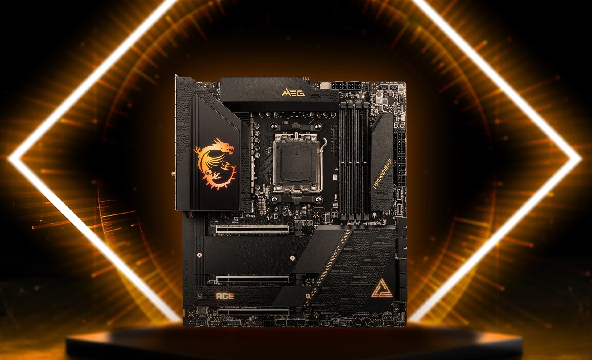 MSI, AMD AM5 메인보드에서 CXMT DDR5 메모리 8200MT/s 지원 BIOS 공개