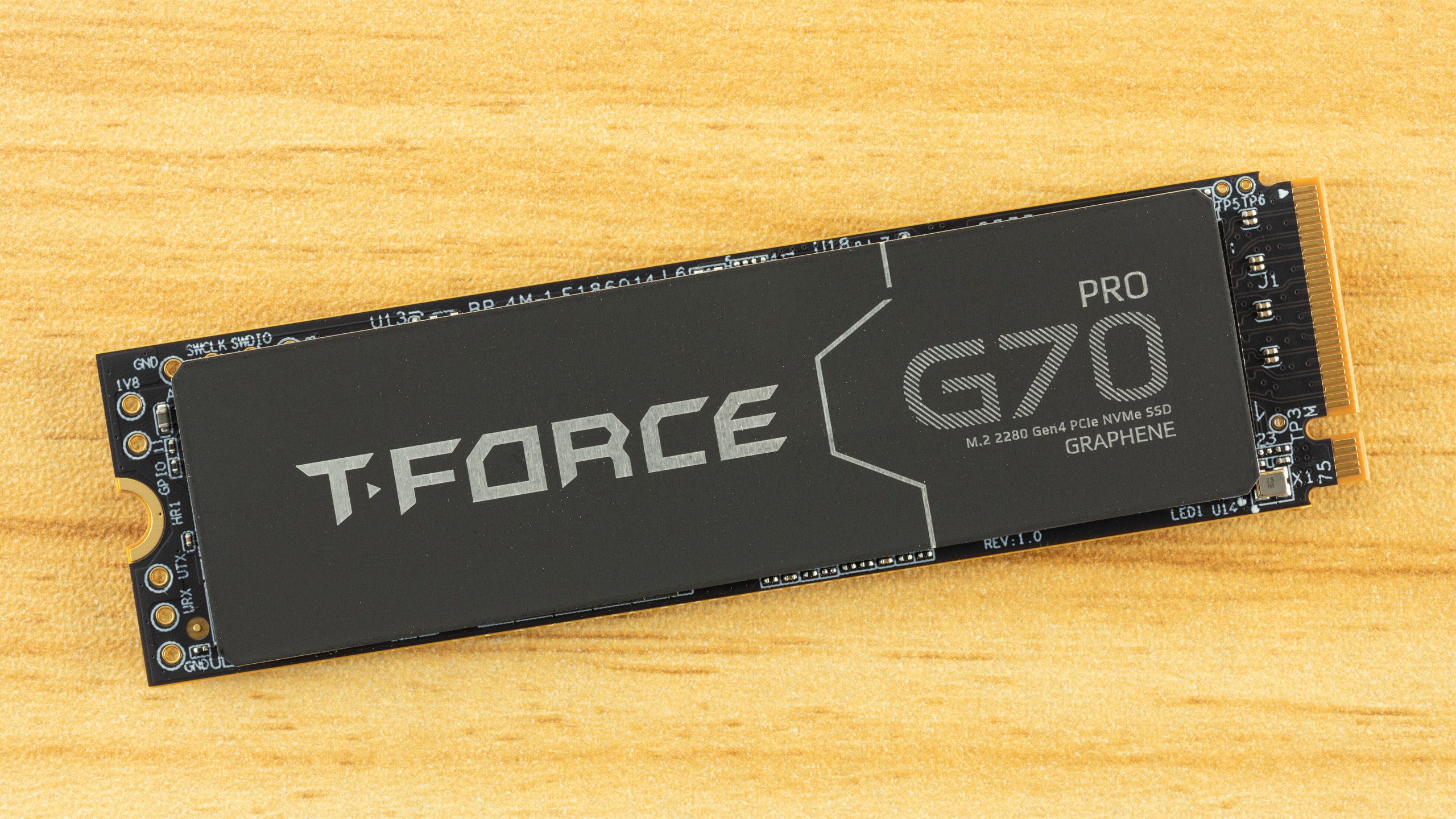 팀그룹 G70 Pro SSD, 합리적 가격에 고성능 DRAM 탑재
