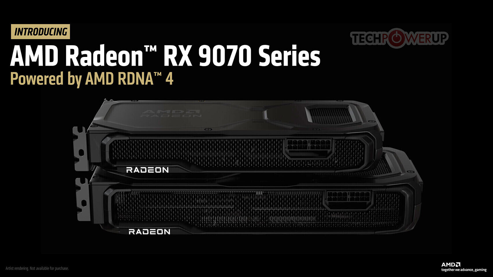AMD 라데온 RX 9070 XT, 중국에서 권장소비자가 아래로 하락