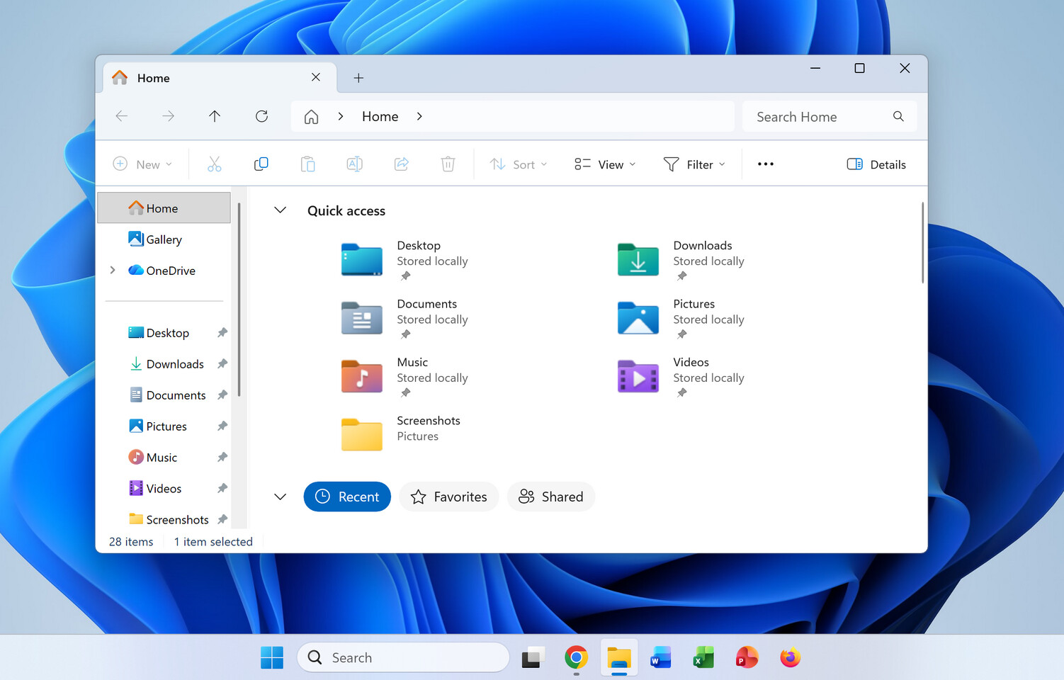 Microsoft의 Windows 11 UI는 훨씬 더 반응성이 향상될 예정입니다.