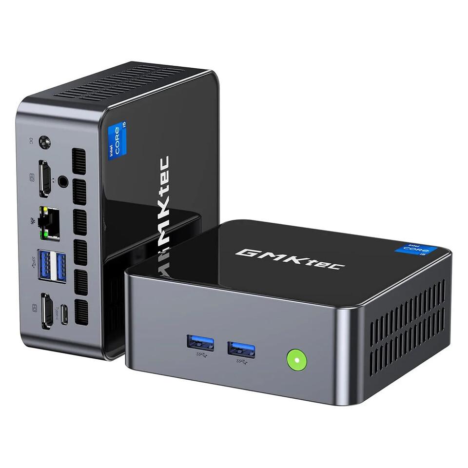 지엠케이텍, 인텔 코어 i5 탑재 초소형 컴퓨터 ‘NucBox M3 Pro’ 출시