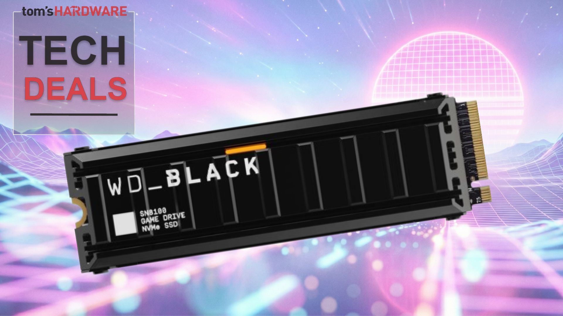 방열판이 통합된 초고속 1TB WD Black SN8100 SSD가 사상 최저 가격인 209달러로 급락합니다. 이 거래가 사라지기 전에 빨리 조치를 취하세요
