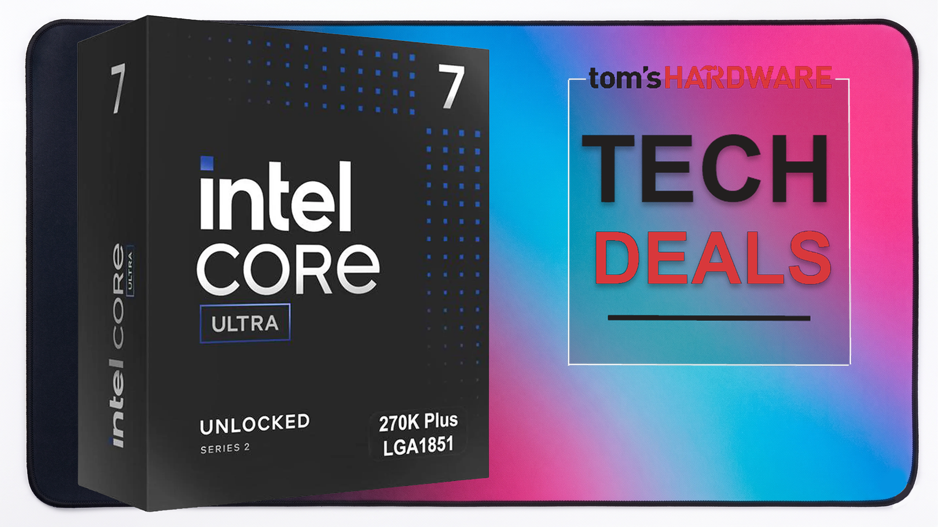 Intel Core Ultra 7 270K Plus가 처음으로 MSRP 아래로 떨어졌습니다. 제한된 기간 동안 단돈 279달러에 24코어 Arrow Lake Refresh 칩을 구입하세요