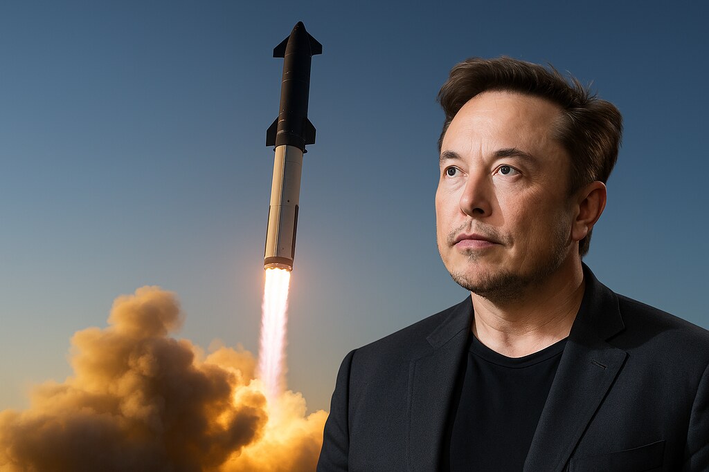 SpaceX가 600억 달러의 매수 제안으로 20억 달러의 자금 조달을 선점한 방법