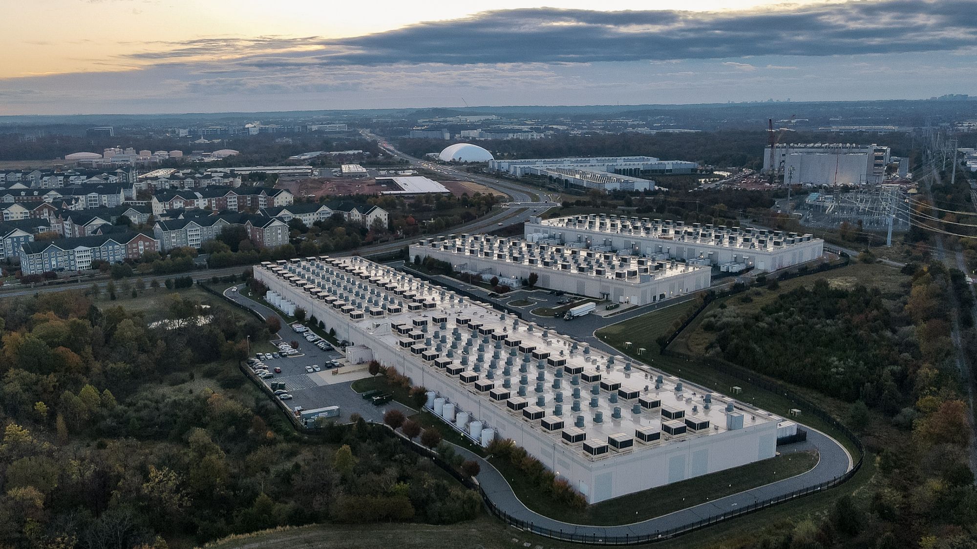 Amazon secretly circumvents community vote for massive AI data center using 45-year-old rules — Gilroy residen
