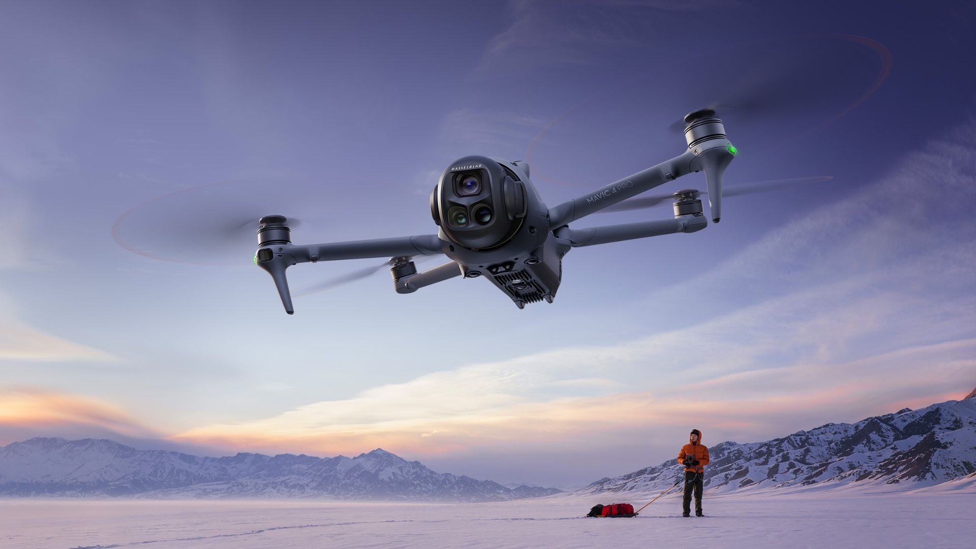 FCC moves to ban LiDAR-equipped foreign drones from US — classifies the technology as "military-grade" in a pr