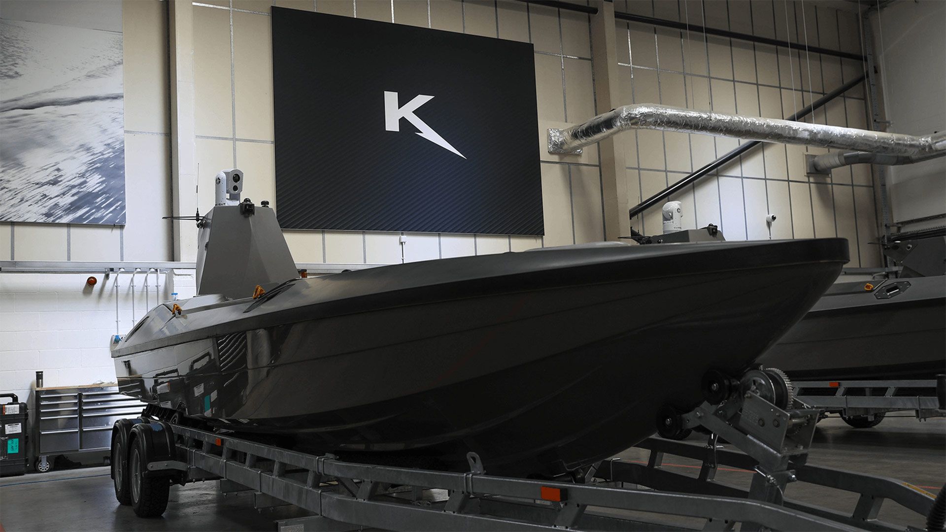 UK's Royal Navy sea drones contain component that secretly sent data to China, report claims — government cuts