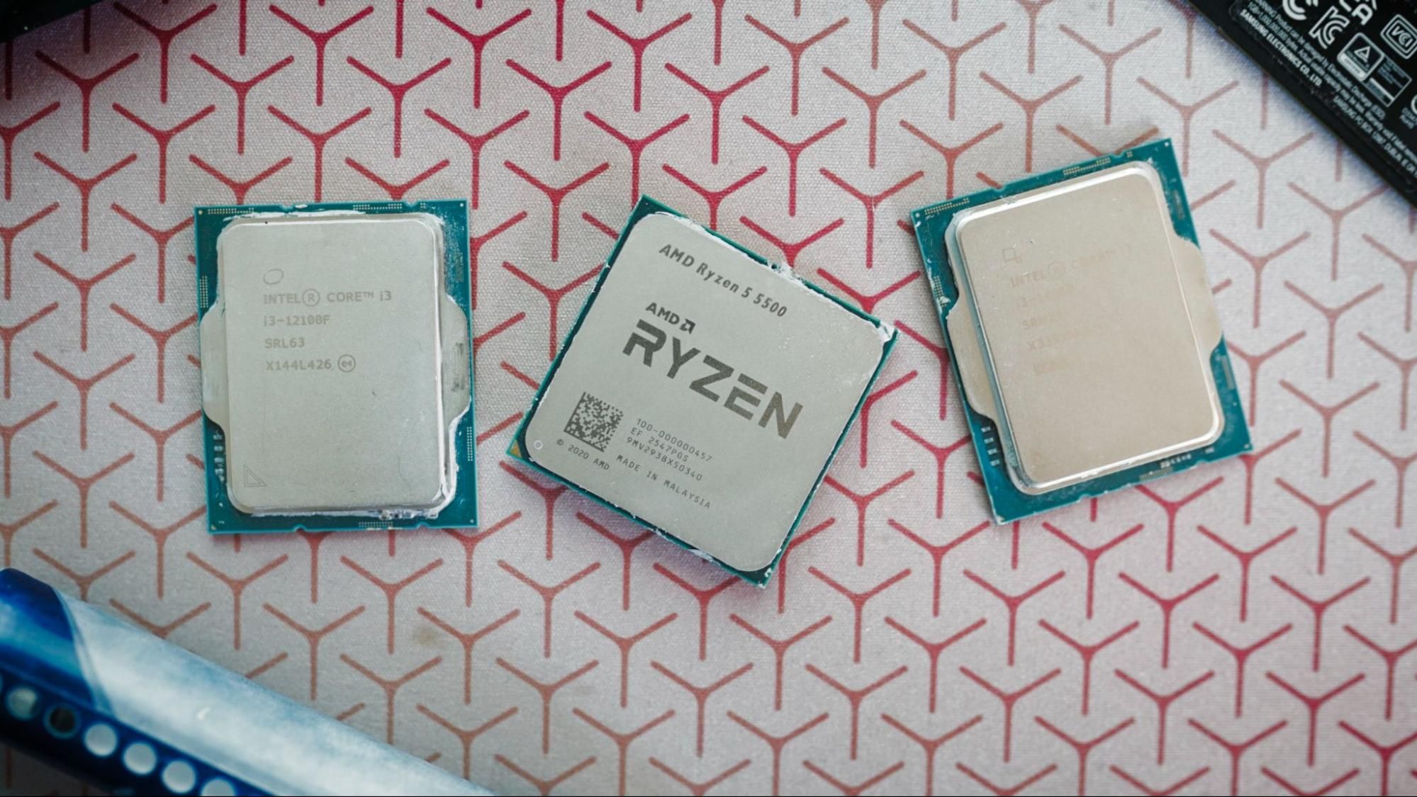 AMD, 라이젠 5 5500이 아마존 CPU 베스트셀러에서 잠시 1위를 차지하며 9800X3D를 제쳤다고 강조 — 80달러짜리 DDR4 CPU는 여전히...