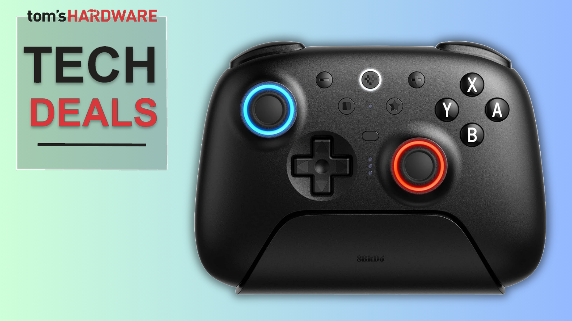 This $57.99 8BitDo Ultimate 2 wireless controller is a brilliantly customizable option for PC gamers — fully c