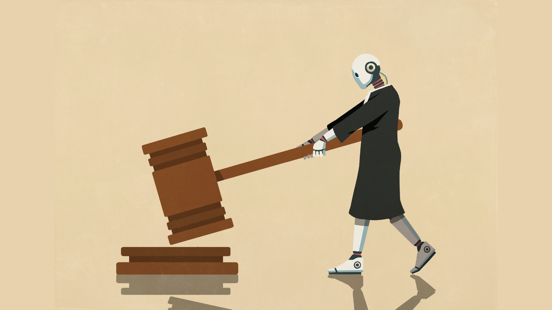 Plaintiff busted trying to use AI prompt injection to win court case, hides text instruction in filing — deman