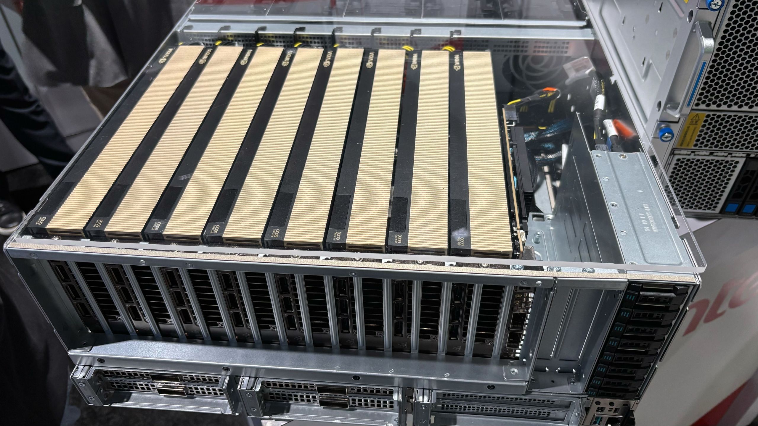 Cargo thieves ram security escorts to hijack AI hardware shipments in California — brazen thieves employ PIT m
