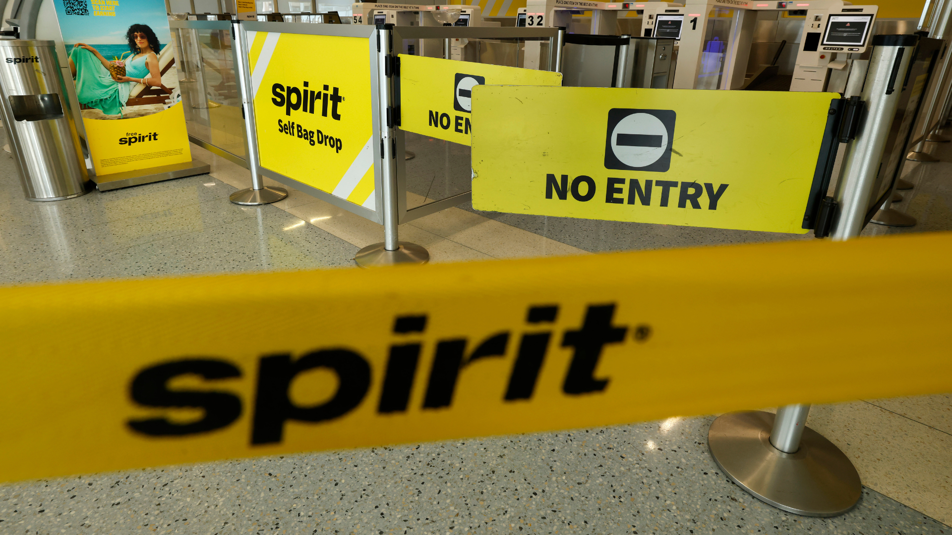 Google, AI 훈련용 Spirit Airlines 데이터 단 1천만 달러에 매입 — 수억 건 포함