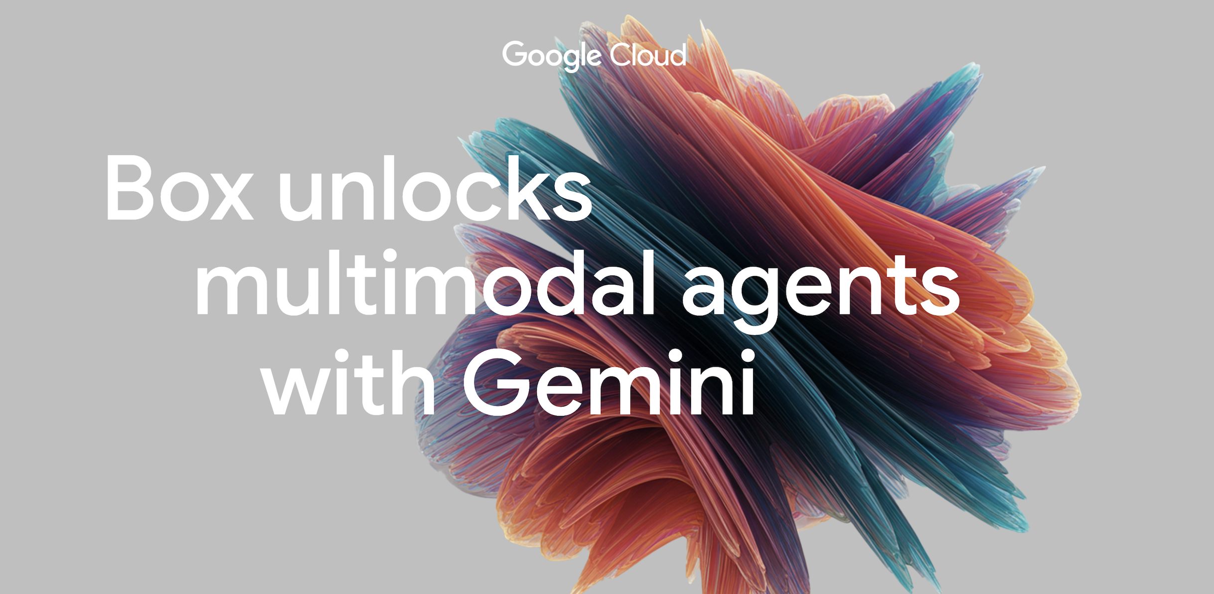 Box, Gemini Embeddings 2로 멀티모달 엔터프라이즈 에이전트의 잠재력을 여는 방법