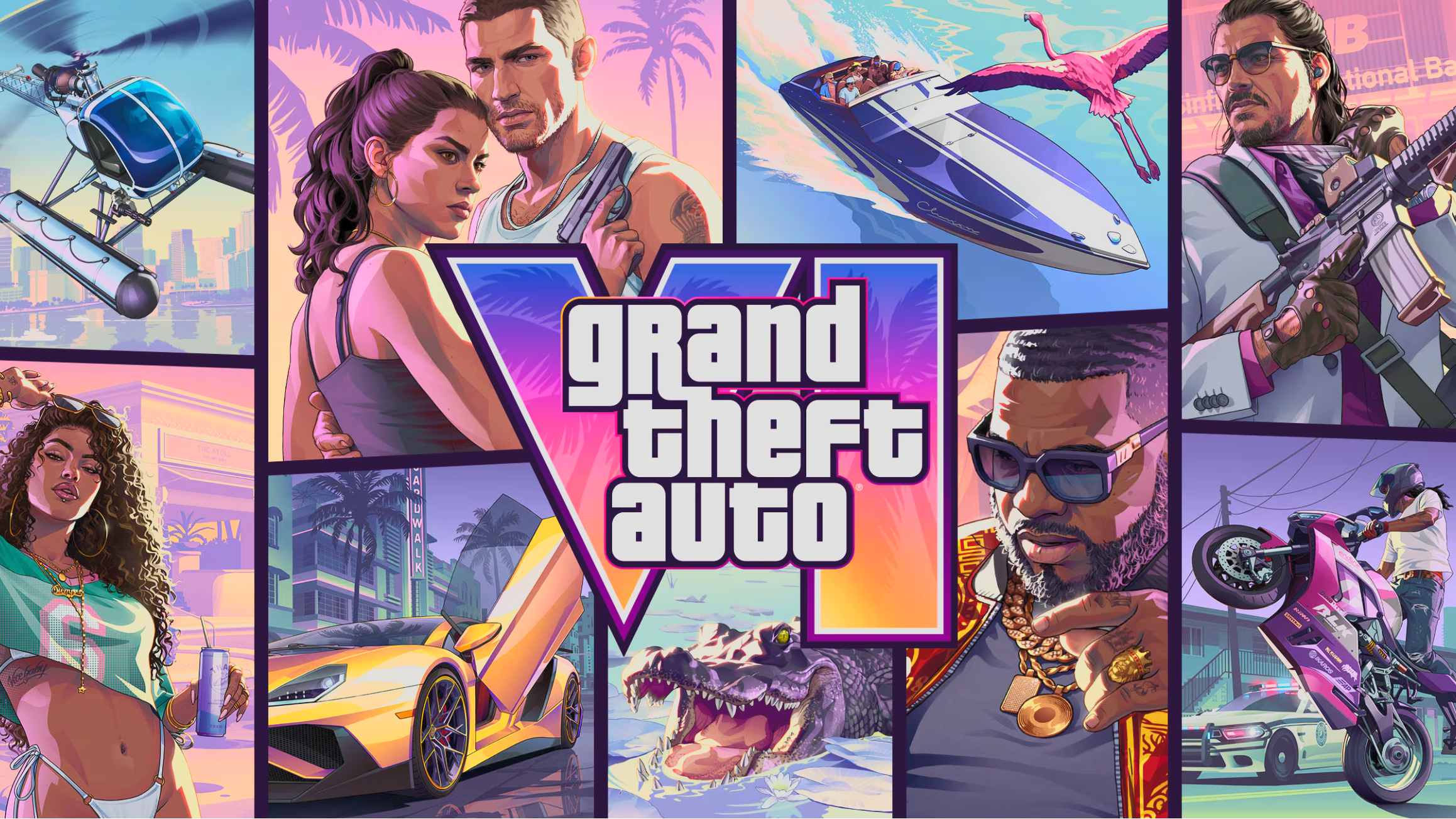 Hacker leaks GTA VI gameplay and map to protest digital-only release — claims pre-orders are a legacy of physi