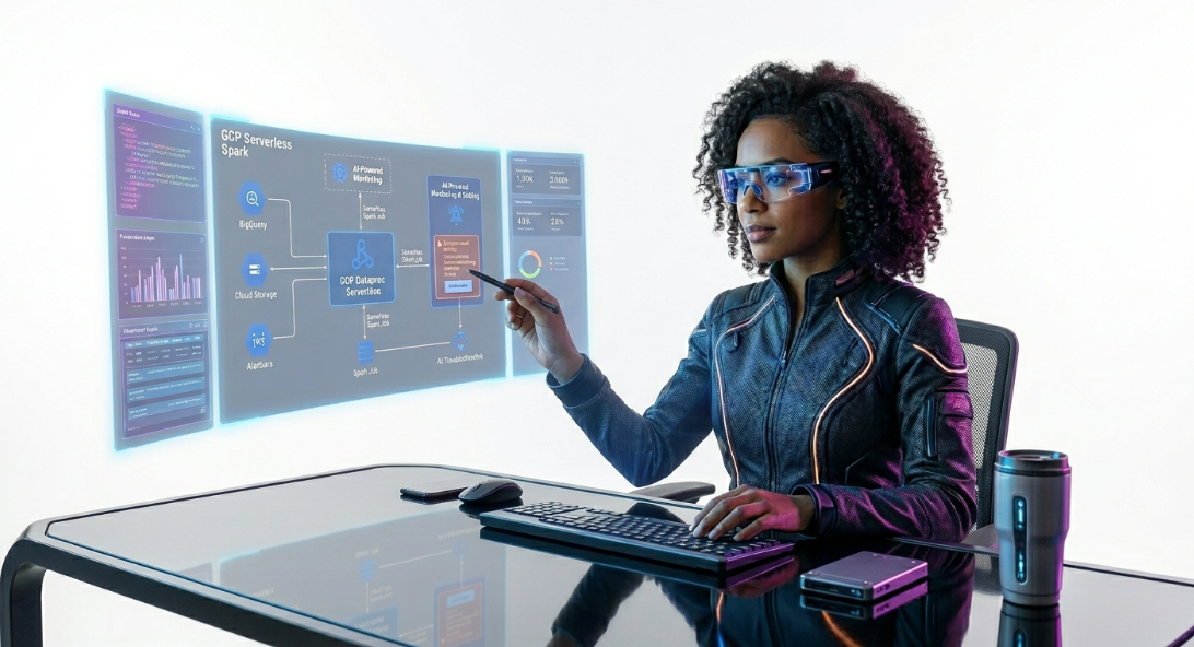 Serverless Apache Spark on Google Cloud: Architecture Choices & AI Troubleshooting
