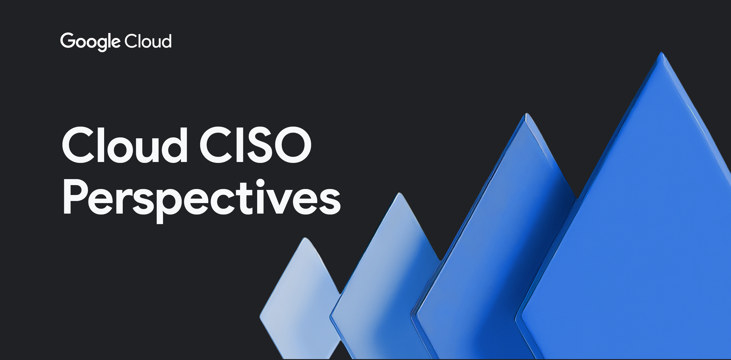 클라우드 CISO 관점: AI 시대에도 보안 기본에 충실하기
