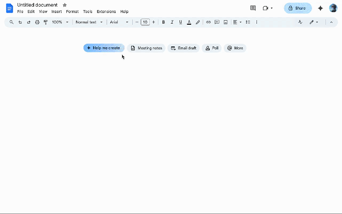 사용할 가치가 있는 Google Workspace의 Gemini 기반 기능